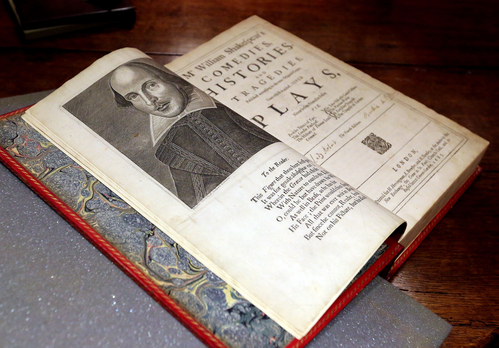 Igoe Shakespeare Library